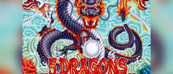 Free Slots: 5 Dragons