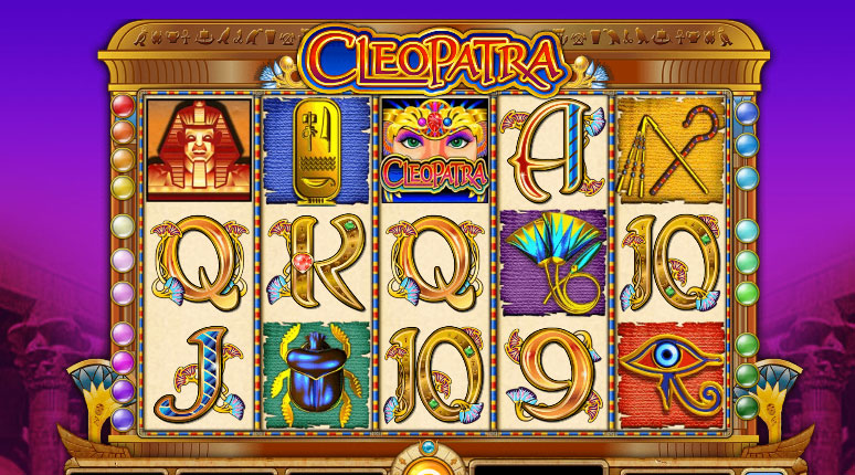 Cleopatra-Slots